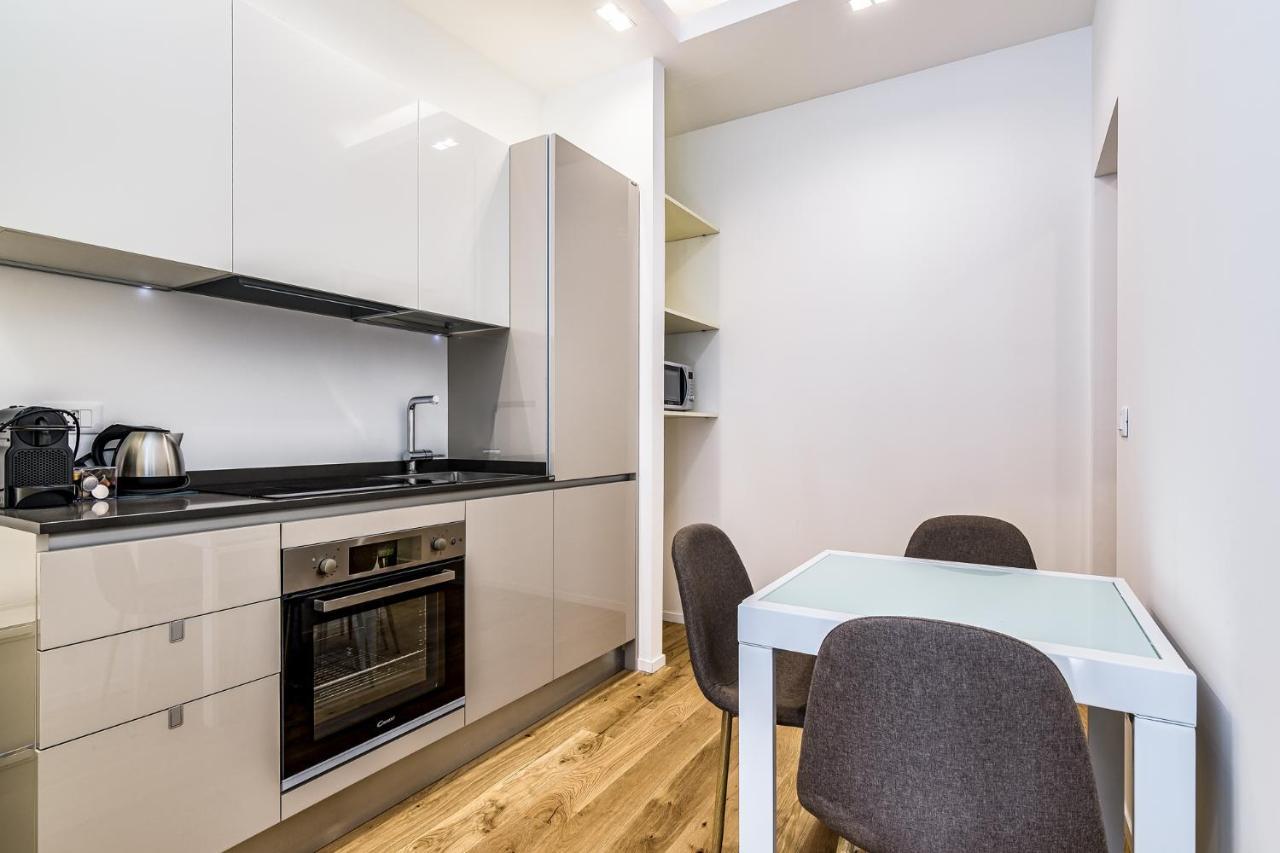 Apartment Basiliche Mailand