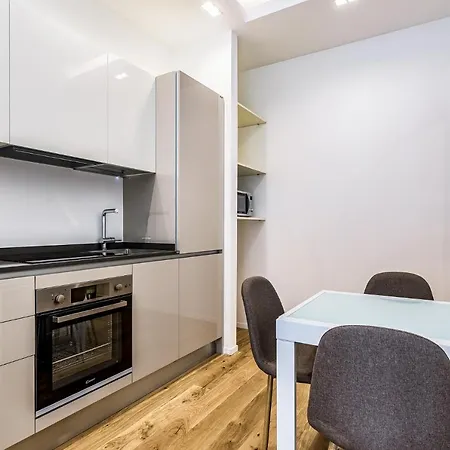 Basiliche Apartment Mailand Exterior foto