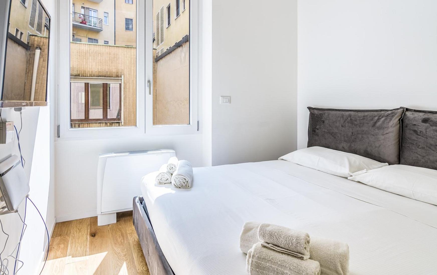 Basiliche Apartment Mailand